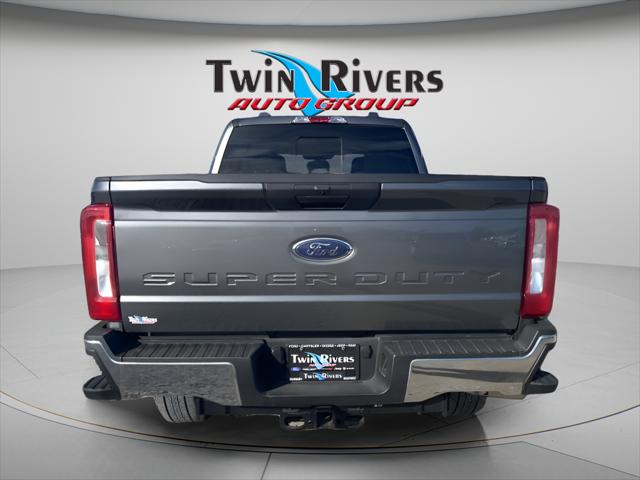 2025 Ford F-250 XLT