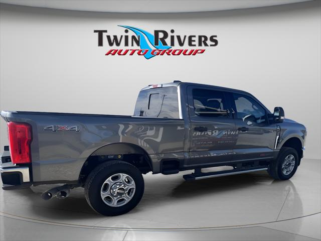 2025 Ford F-250 XLT