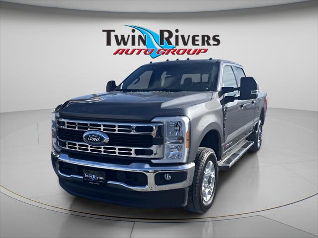 2025 Ford F-250 XLT