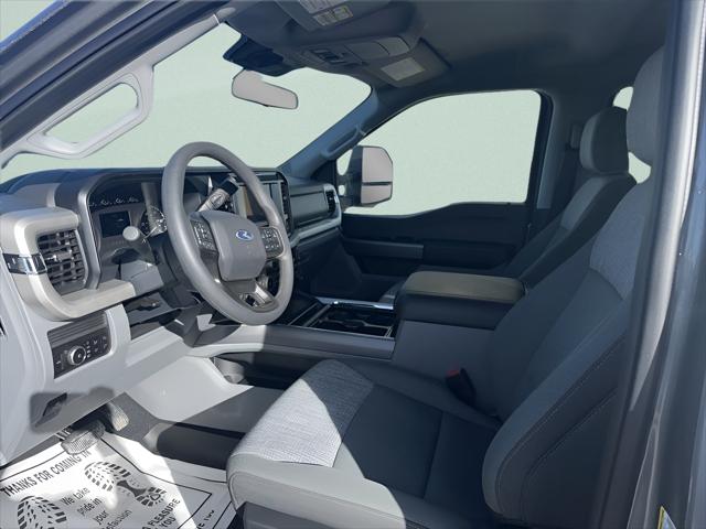 2025 Ford F-250 XLT