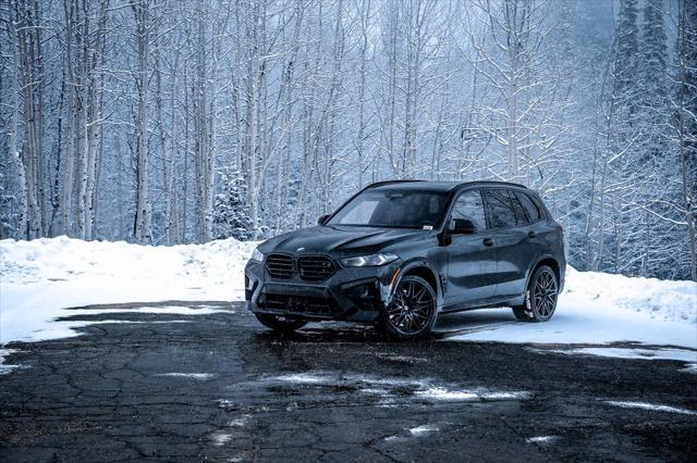 2026 BMW X5 M Competition