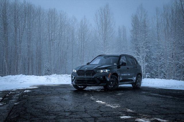 2026 BMW X5 M Competition