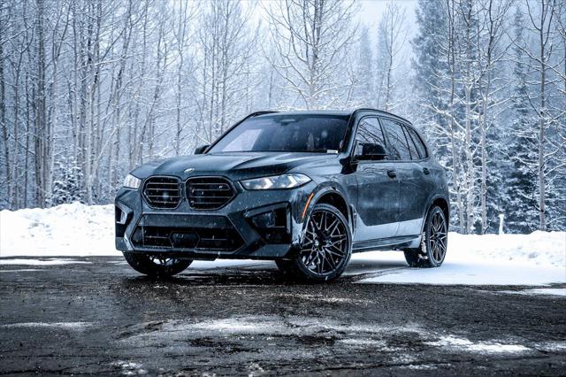 2026 BMW X5 M Competition