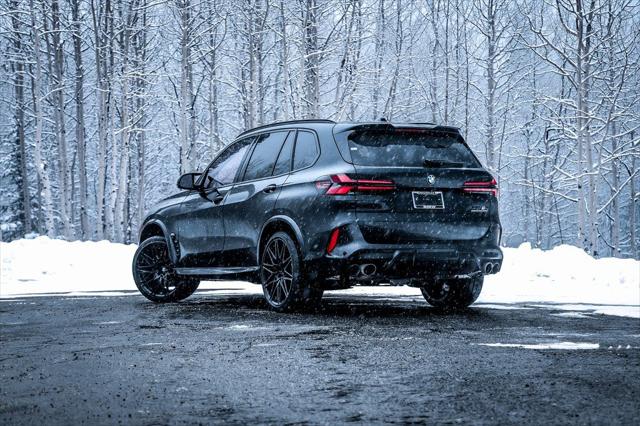 2026 BMW X5 M Competition