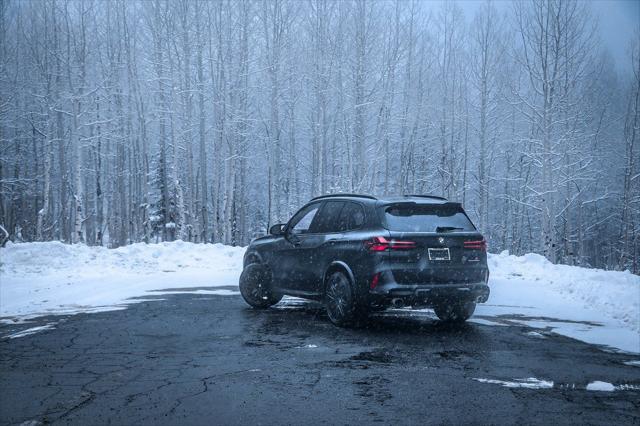 2026 BMW X5 M Competition