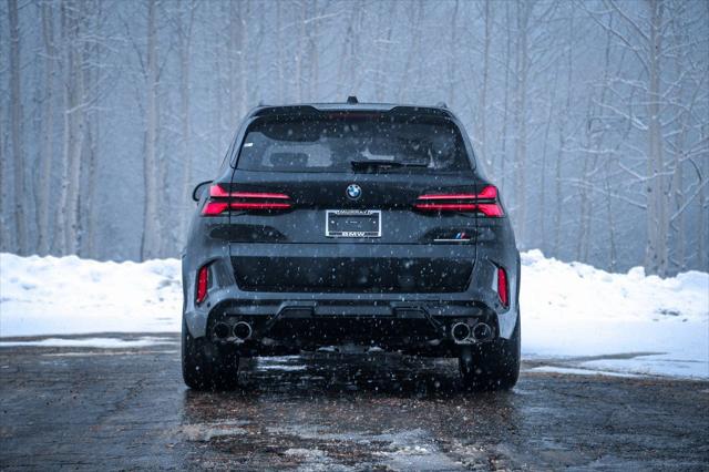 2026 BMW X5 M Competition