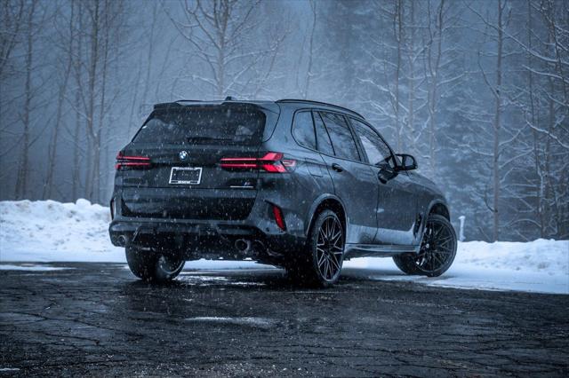 2026 BMW X5 M Competition