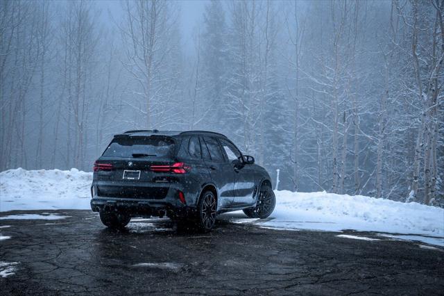 2026 BMW X5 M Competition