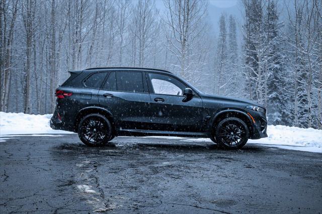 2026 BMW X5 M Competition