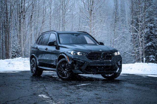 2026 BMW X5 M Competition