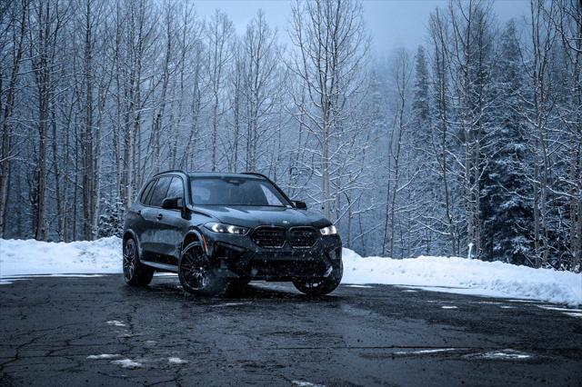 2026 BMW X5 M Competition