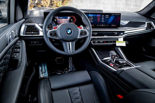 2026 BMW X5 M Competition