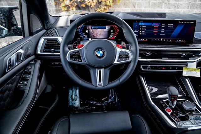 2026 BMW X5 M Competition