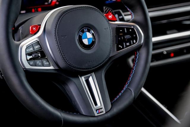 2026 BMW X5 M Competition