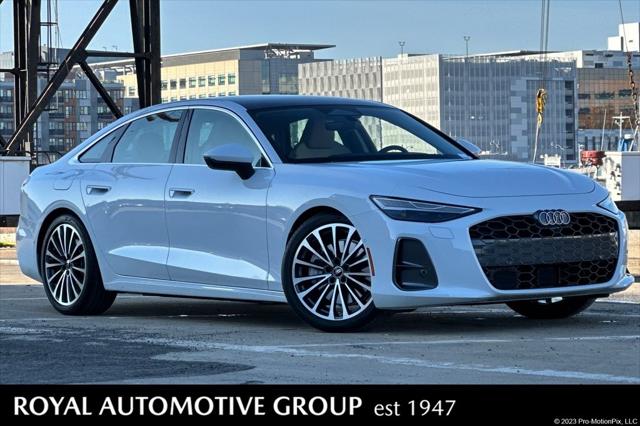 2026 Audi A6 Prestige quattro S tronic for sale in San Francisco, CA