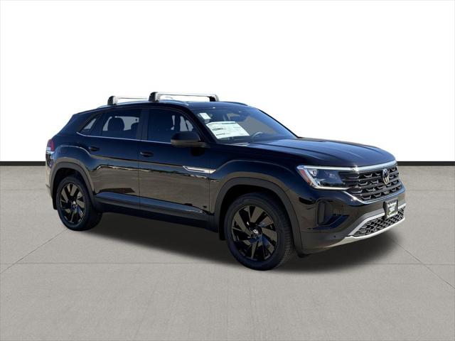 2026 Volkswagen Atlas Cross Sport SE with Technology