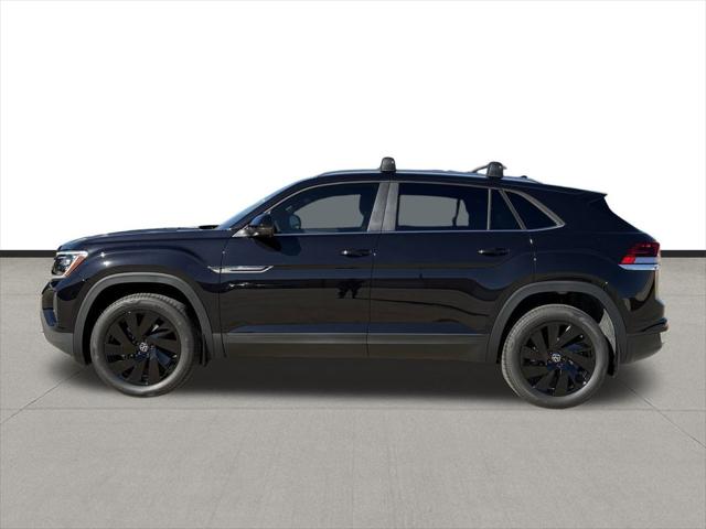 2026 Volkswagen Atlas Cross Sport SE with Technology