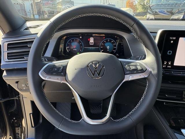 2026 Volkswagen Atlas Cross Sport SE with Technology