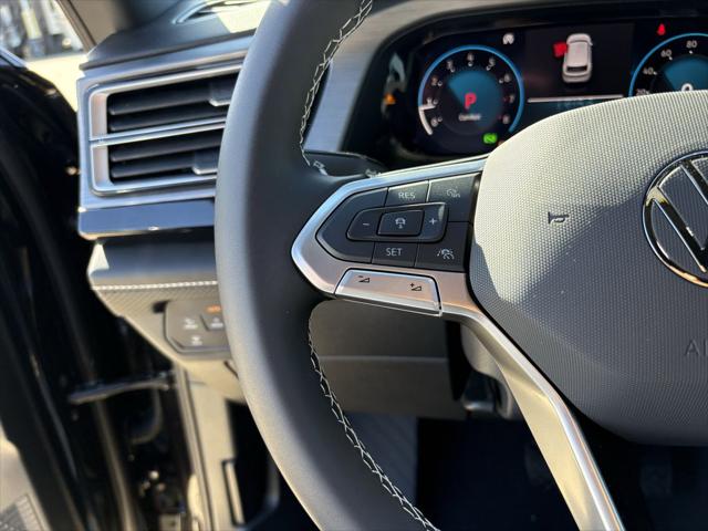 2026 Volkswagen Atlas Cross Sport SE with Technology
