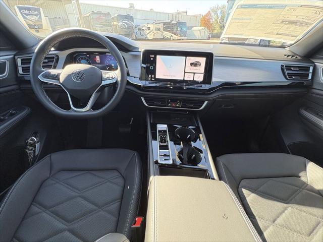 2026 Volkswagen Atlas Cross Sport SE with Technology