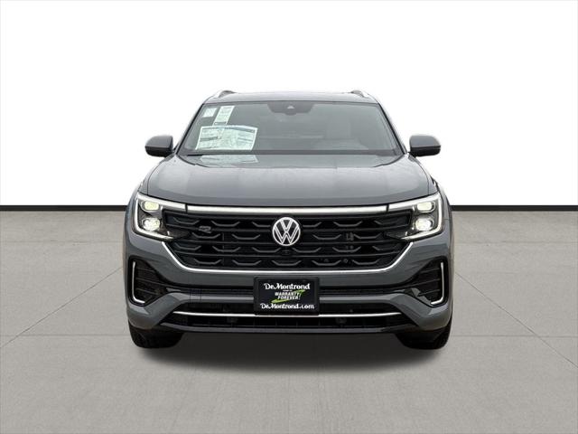 2026 Volkswagen Atlas Cross Sport SEL Premium R-Line
