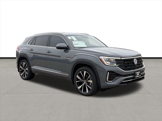 2026 Volkswagen Atlas Cross Sport SEL Premium R-Line