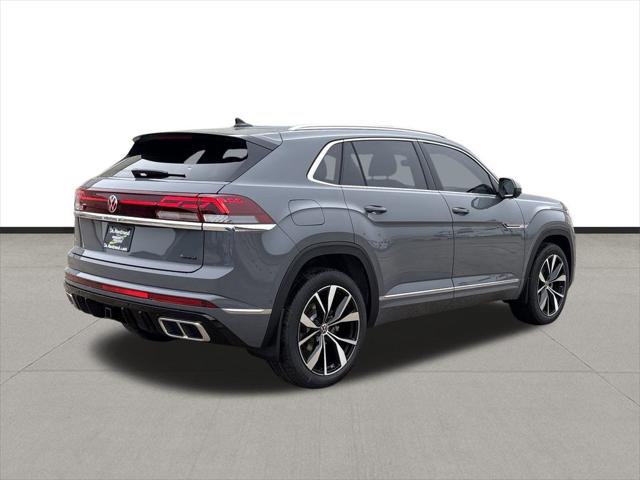 2026 Volkswagen Atlas Cross Sport SEL Premium R-Line