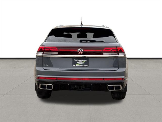 2026 Volkswagen Atlas Cross Sport SEL Premium R-Line