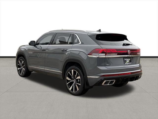2026 Volkswagen Atlas Cross Sport SEL Premium R-Line