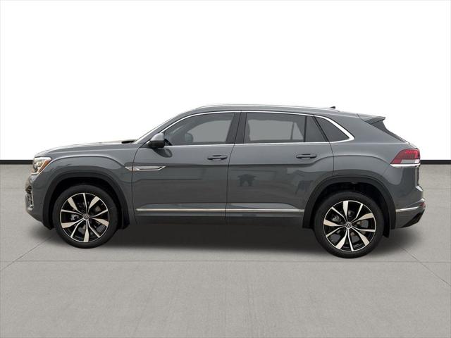2026 Volkswagen Atlas Cross Sport SEL Premium R-Line