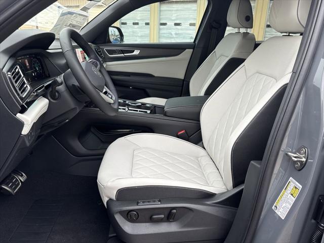 2026 Volkswagen Atlas Cross Sport SEL Premium R-Line