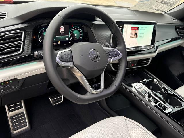 2026 Volkswagen Atlas Cross Sport SEL Premium R-Line