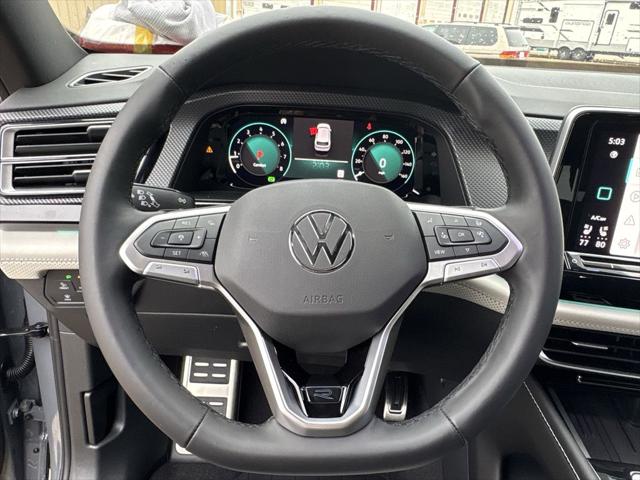 2026 Volkswagen Atlas Cross Sport SEL Premium R-Line