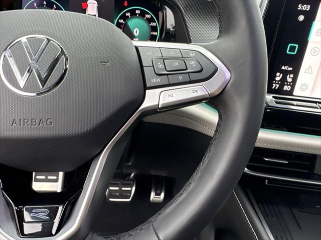 2026 Volkswagen Atlas Cross Sport SEL Premium R-Line