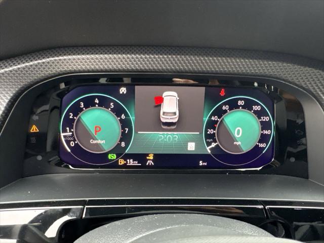 2026 Volkswagen Atlas Cross Sport SEL Premium R-Line
