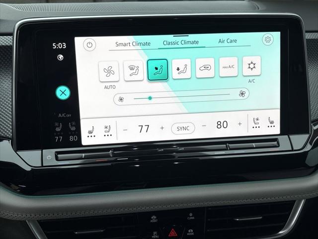 2026 Volkswagen Atlas Cross Sport SEL Premium R-Line