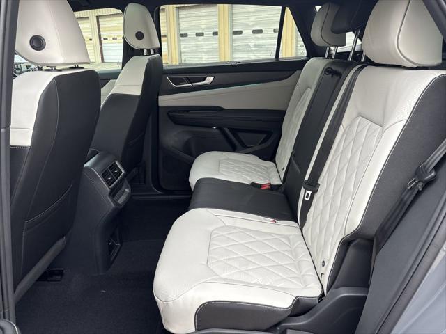 2026 Volkswagen Atlas Cross Sport SEL Premium R-Line