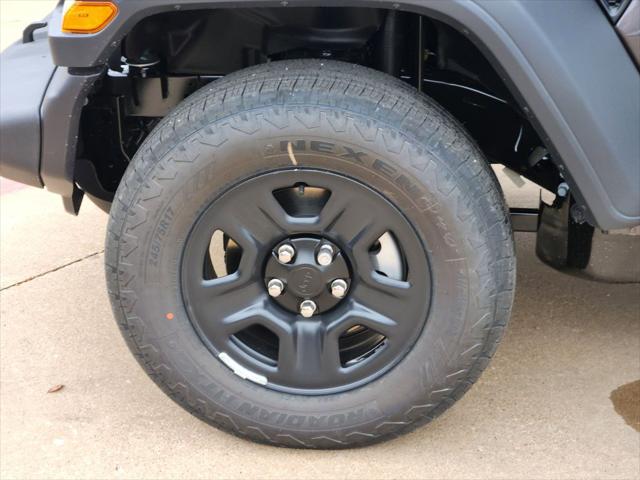 2026 Jeep Wrangler 2-Door Sport 4x4