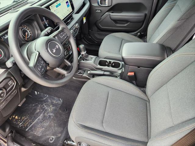 2026 Jeep Wrangler 2-Door Sport 4x4