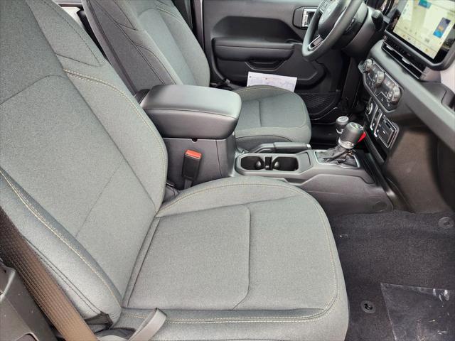 2026 Jeep Wrangler 2-Door Sport 4x4
