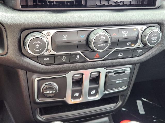 2026 Jeep Wrangler 2-Door Sport 4x4