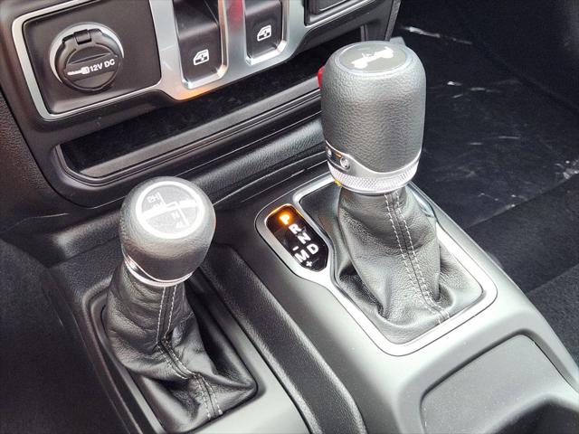 2026 Jeep Wrangler 2-Door Sport 4x4