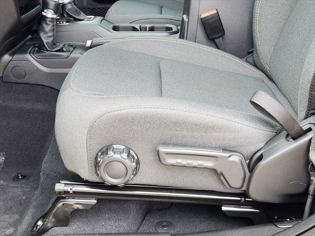 2026 Jeep Wrangler 2-Door Sport 4x4