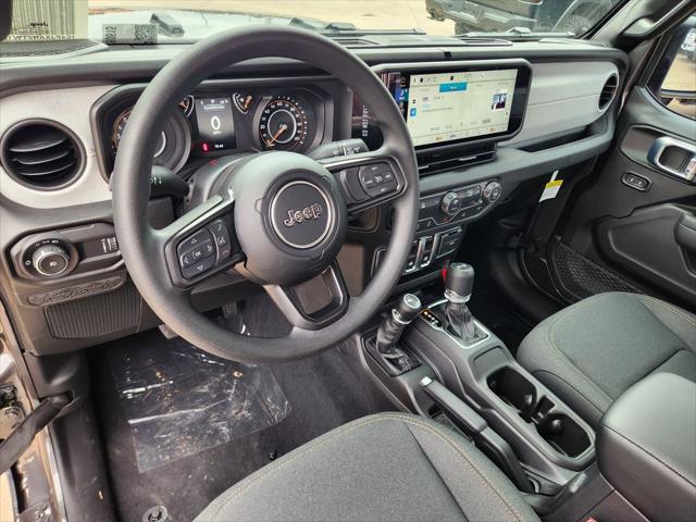 2026 Jeep Wrangler 2-Door Sport 4x4