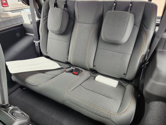 2026 Jeep Wrangler 2-Door Sport 4x4