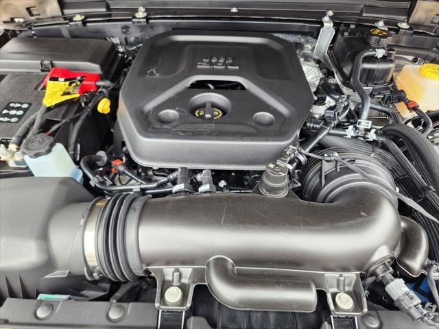 2026 Jeep Wrangler 2-Door Sport 4x4