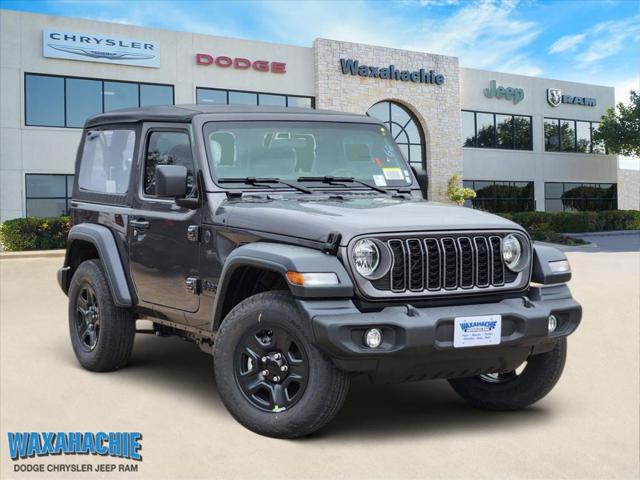2026 Jeep Wrangler 2-Door Sport 4x4 for sale in Waxahachie, TX