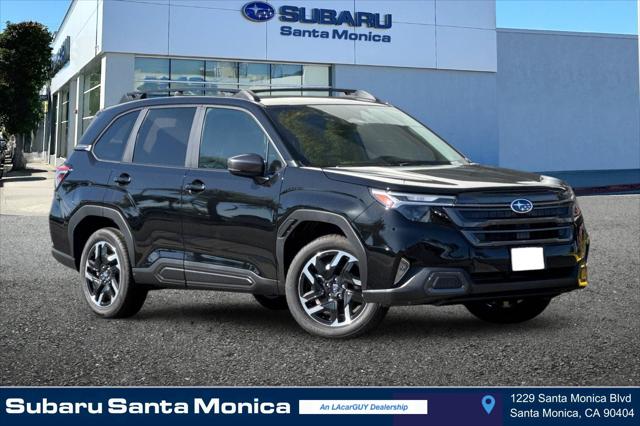 2026 Subaru Forester Limited for sale in Santa Monica, CA