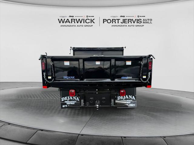 2026 Ram 3500 Tradesman/Big Horn