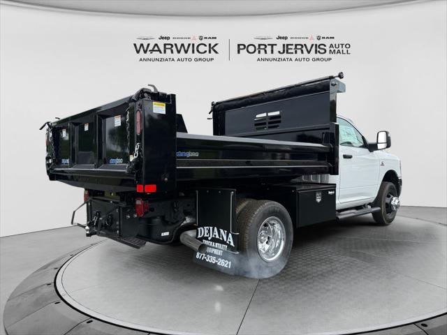 2026 Ram 3500 Tradesman/Big Horn